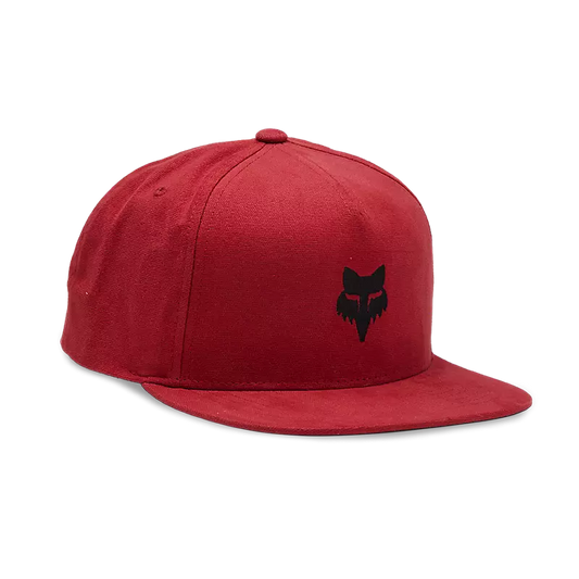 FOX RACING Fox Head Snapback Hat