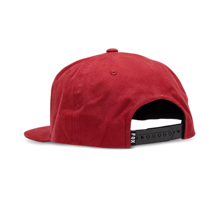 FOX RACING Fox Head Snapback Hat