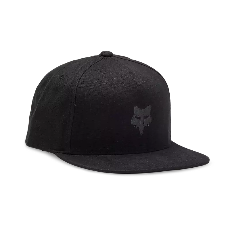 FOX RACING Fox Head Snapback Hat