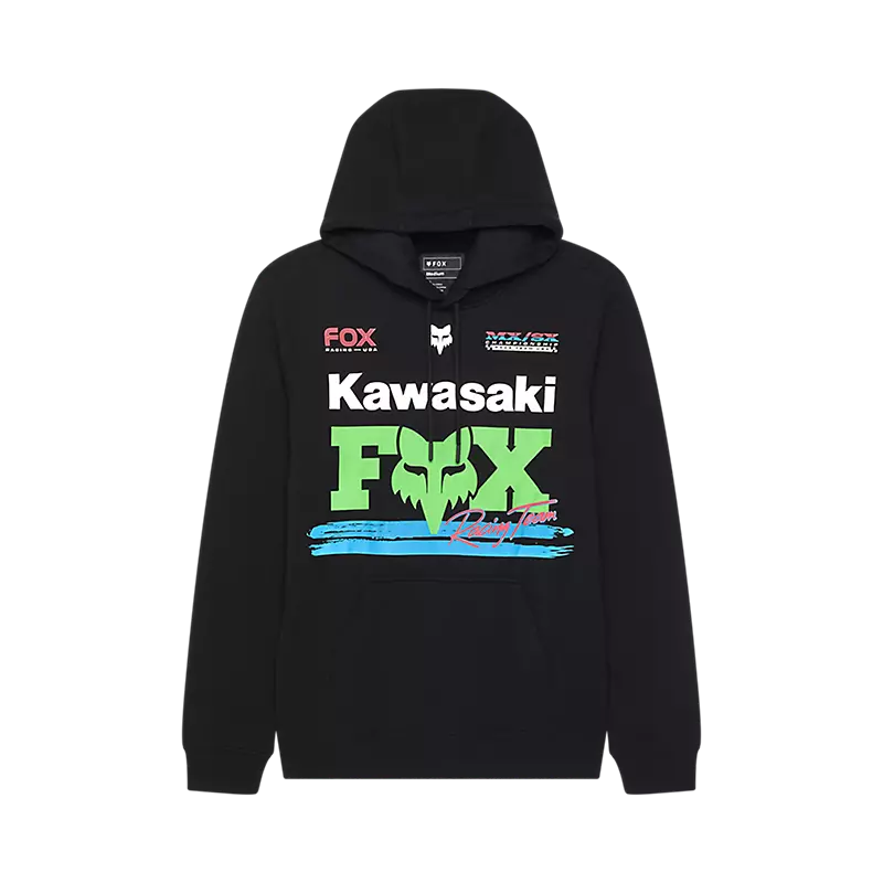 FOX RACING Kawasaki Pullover Hoodie