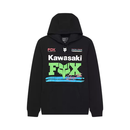 FOX RACING Kawasaki Pullover Hoodie