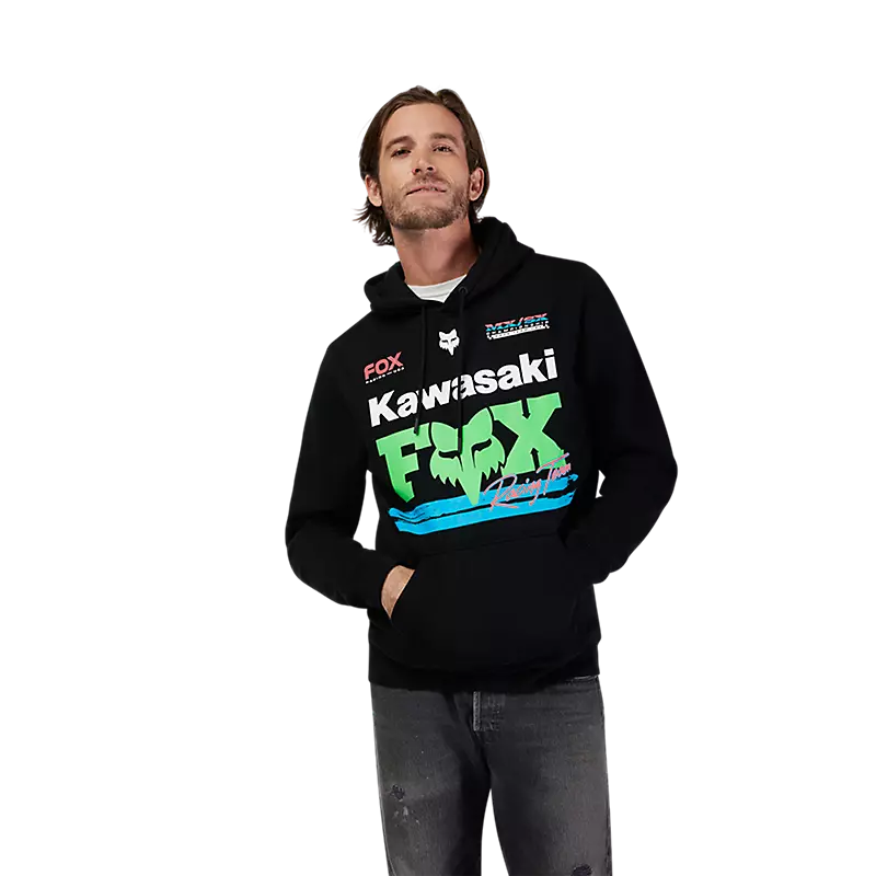 FOX RACING Kawasaki Pullover Hoodie