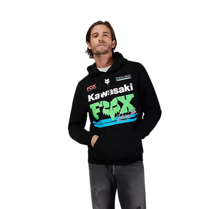 FOX RACING Kawasaki Pullover Hoodie