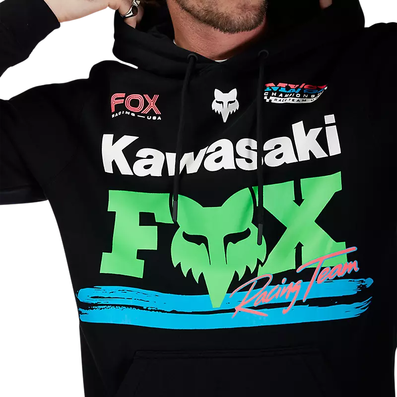 FOX RACING Kawasaki Pullover Hoodie