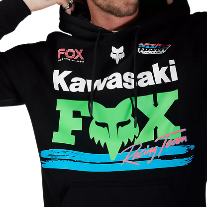 FOX RACING Kawasaki Pullover Hoodie