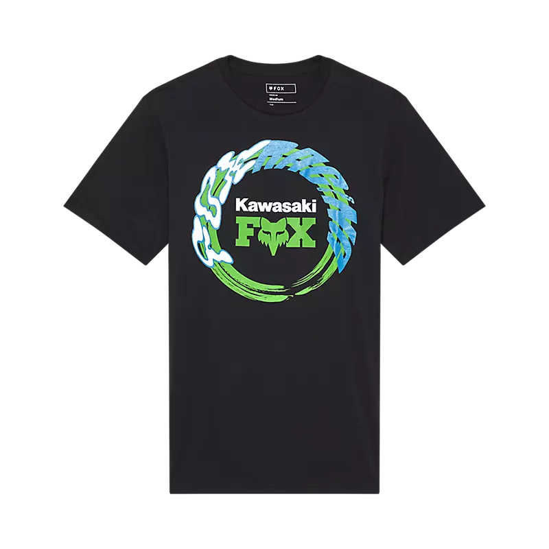 FOX RACING Kawasaki Tee