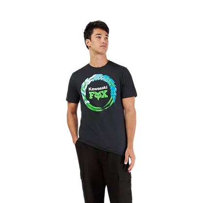 FOX RACING Kawasaki Tee