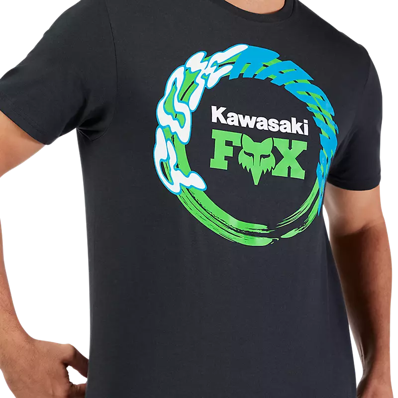 FOX RACING Kawasaki Tee