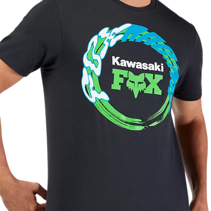 FOX RACING Kawasaki Tee