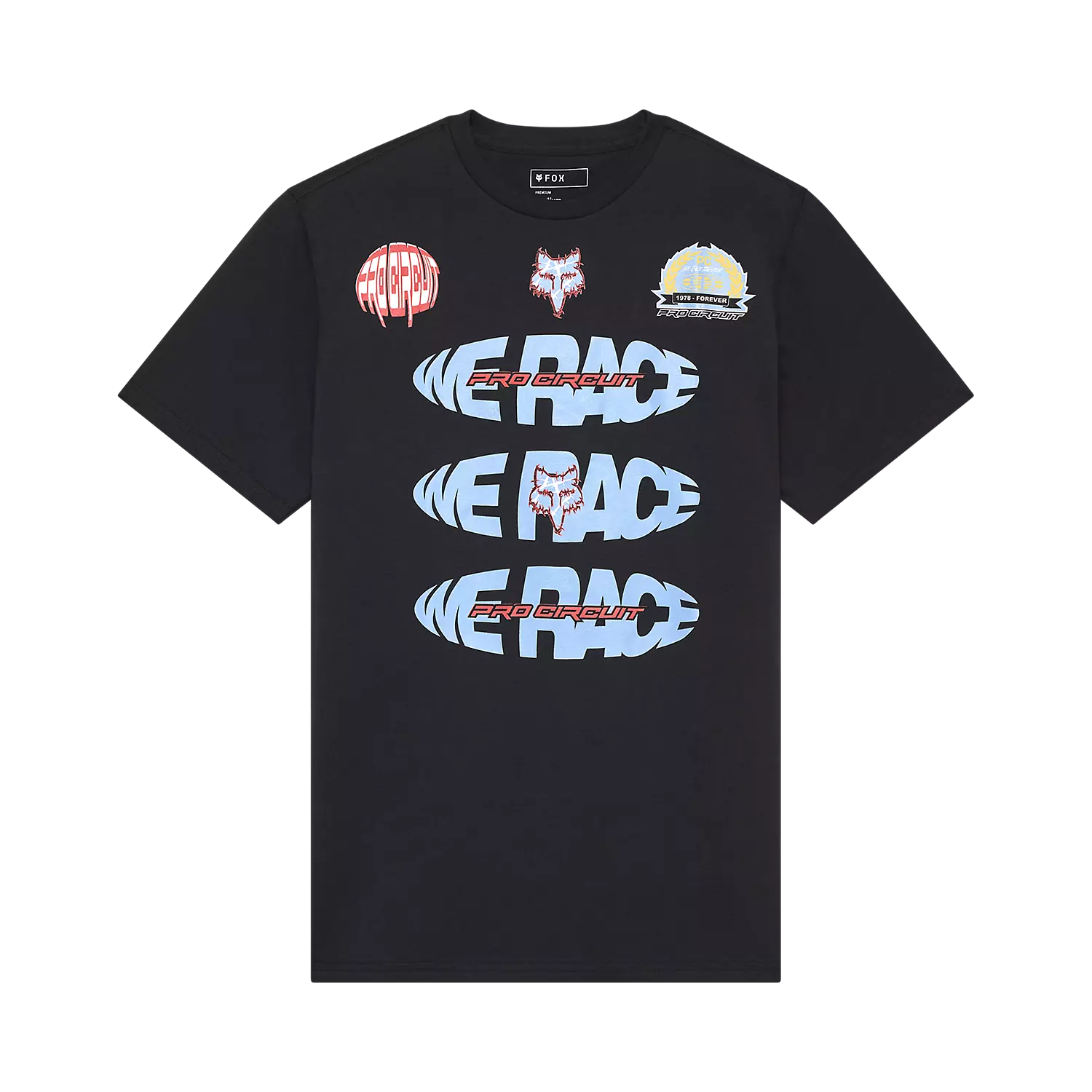FOX RACING Pro Circuit Tee