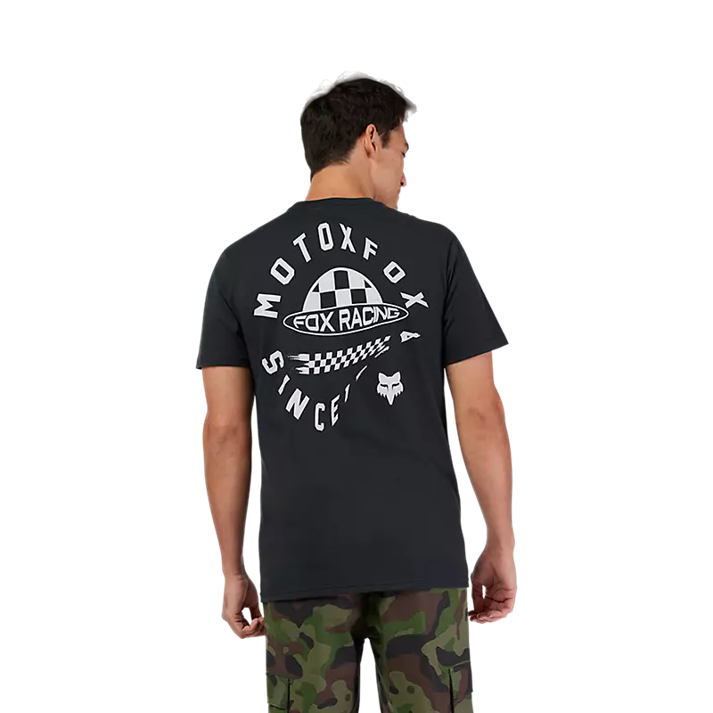 FOX RACING Planet Moto Premium Tee