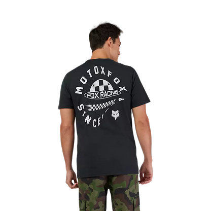 FOX RACING Planet Moto Premium Tee