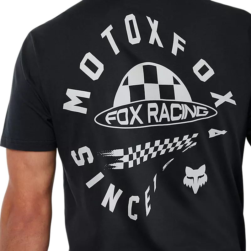 FOX RACING Planet Moto Premium Tee