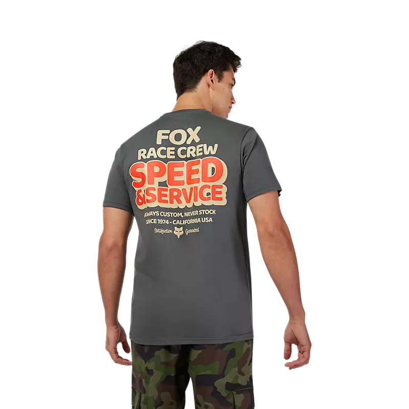 FOX RACING Always Custom Premium Tee