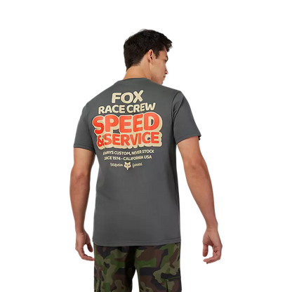 FOX RACING Always Custom Premium Tee