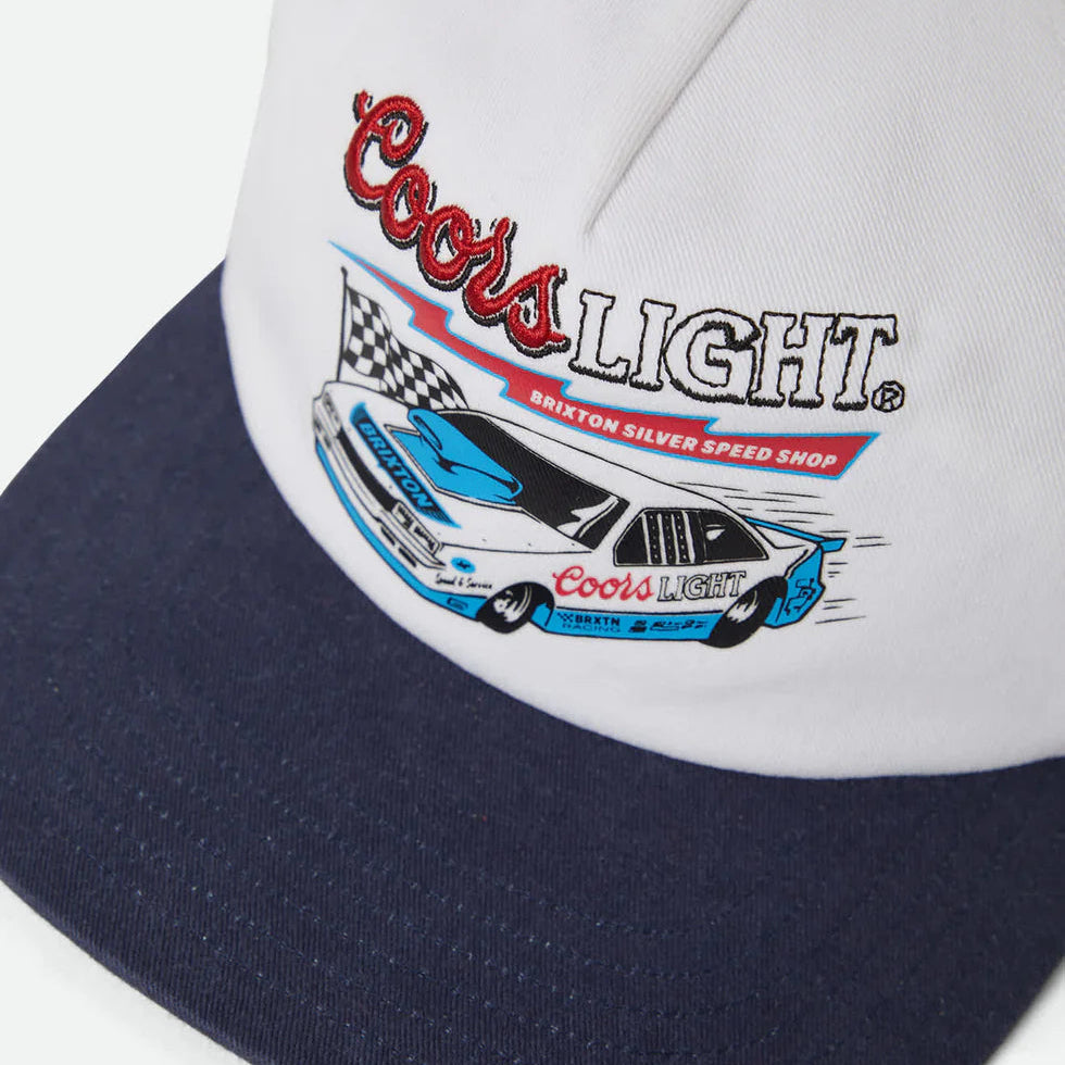BRIXTON Coors Light Blower Snapback