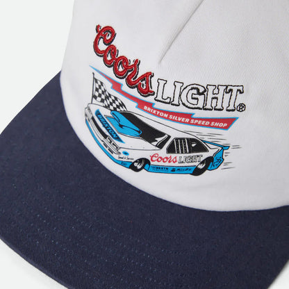 BRIXTON Coors Light Blower Snapback