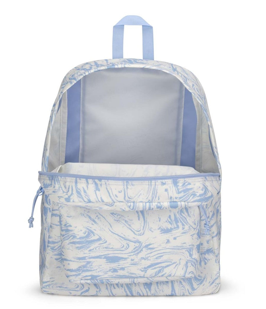 JanSport SuperBreak Backpack - Marbled Motion JanSport SuperBreak Backpack - Marbled Motion