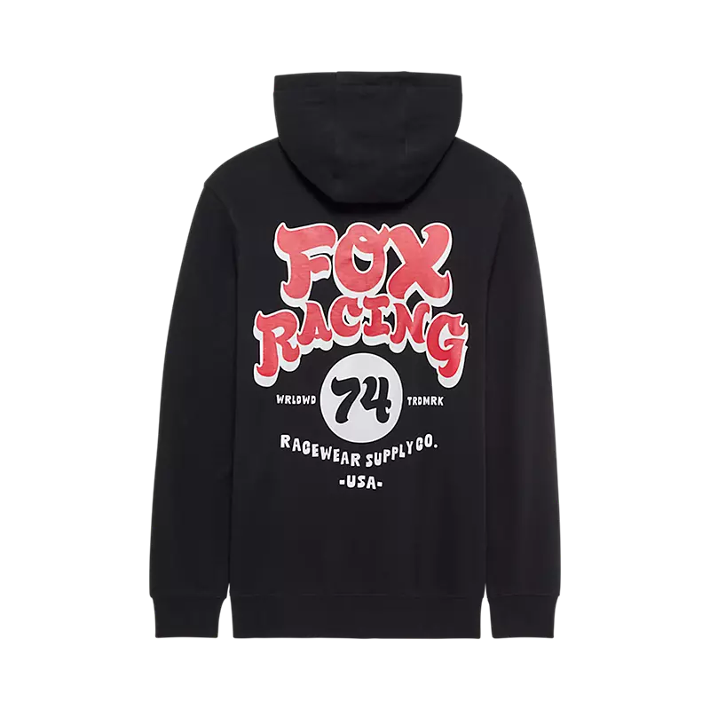 FOX RACING Racewear Pullover Hoodie