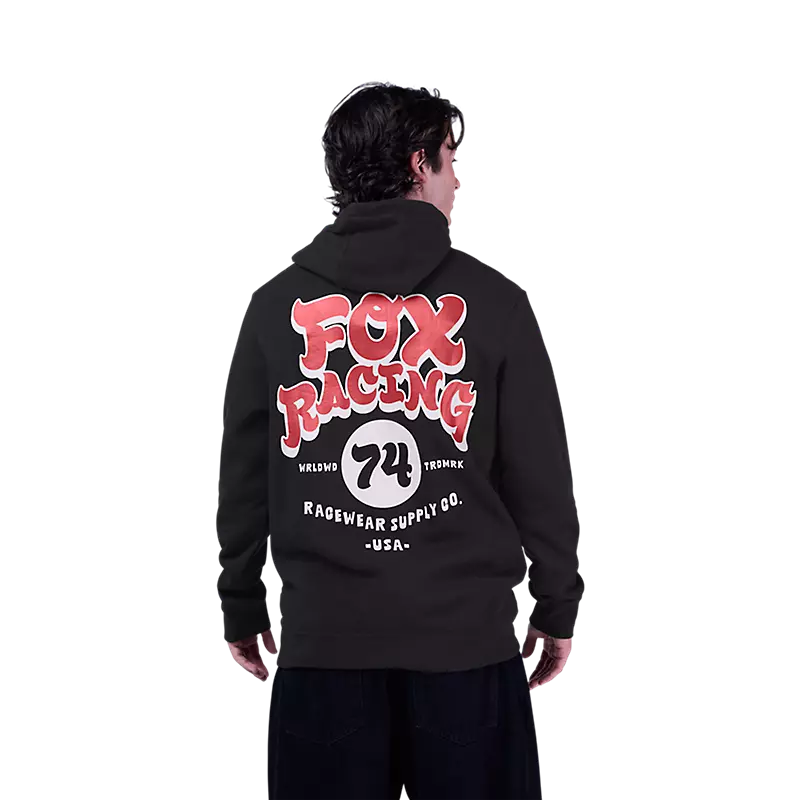 FOX RACING Racewear Pullover Hoodie