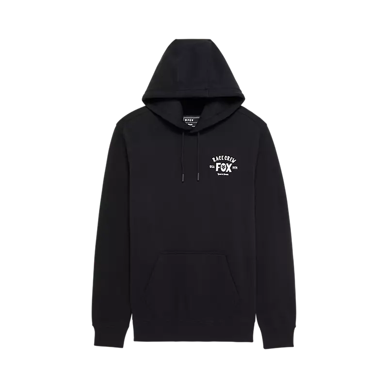 FOX RACING Slogan Pullover Hoodie
