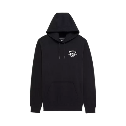 FOX RACING Slogan Pullover Hoodie