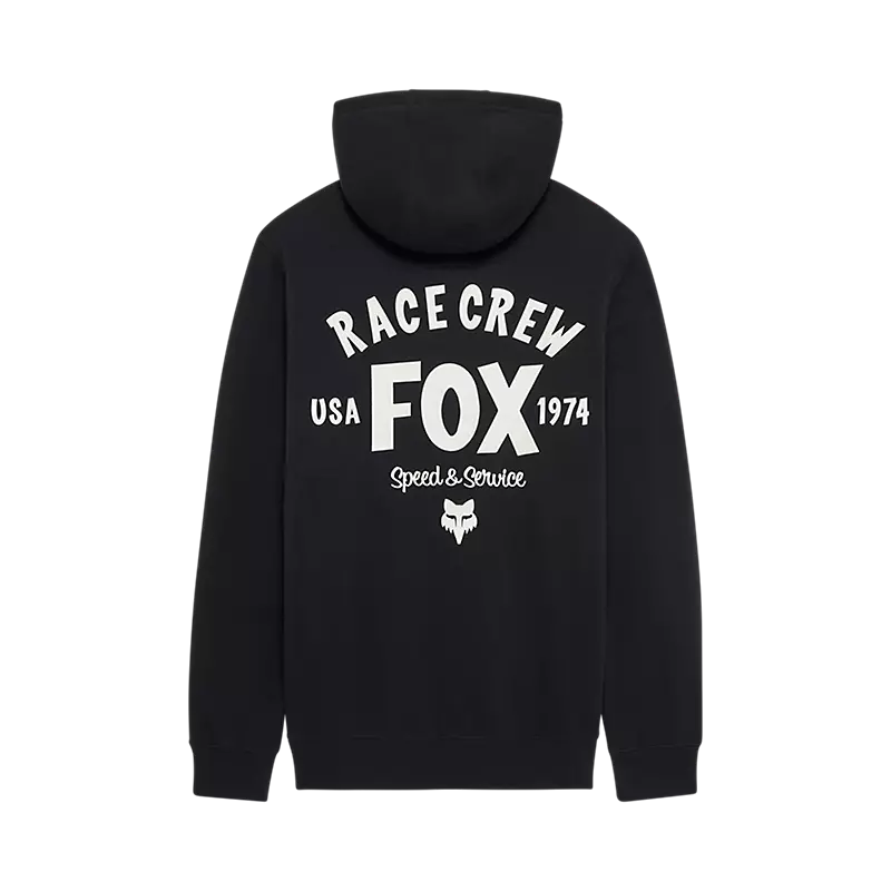 FOX RACING Slogan Pullover Hoodie