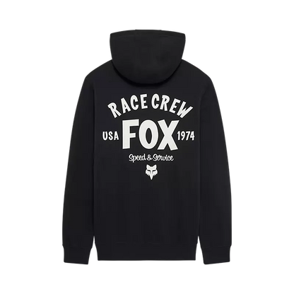 FOX RACING Slogan Pullover Hoodie