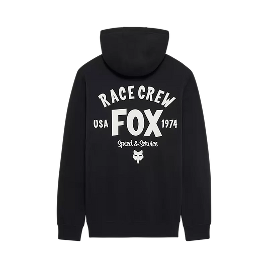 FOX RACING Slogan Pullover Hoodie