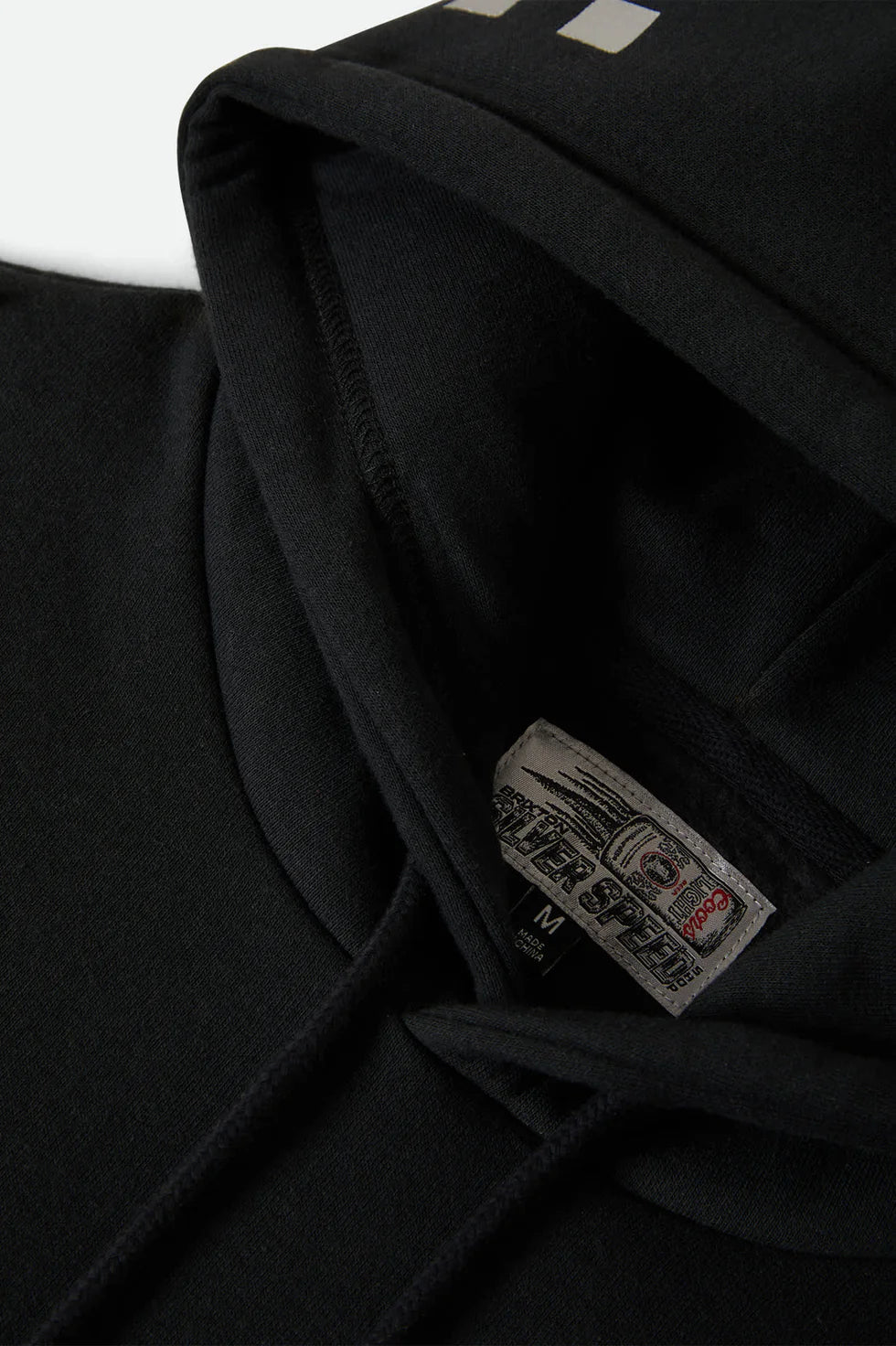 BRIXTON Coors Light Pit Stop Hoodie