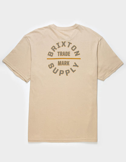 BRIXTON Oath V Mens T-Shirt