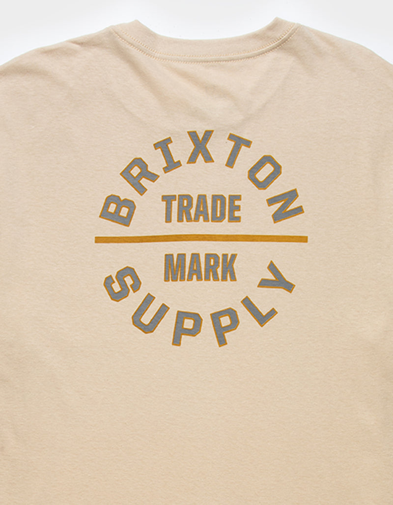 BRIXTON Oath V Mens T-Shirt