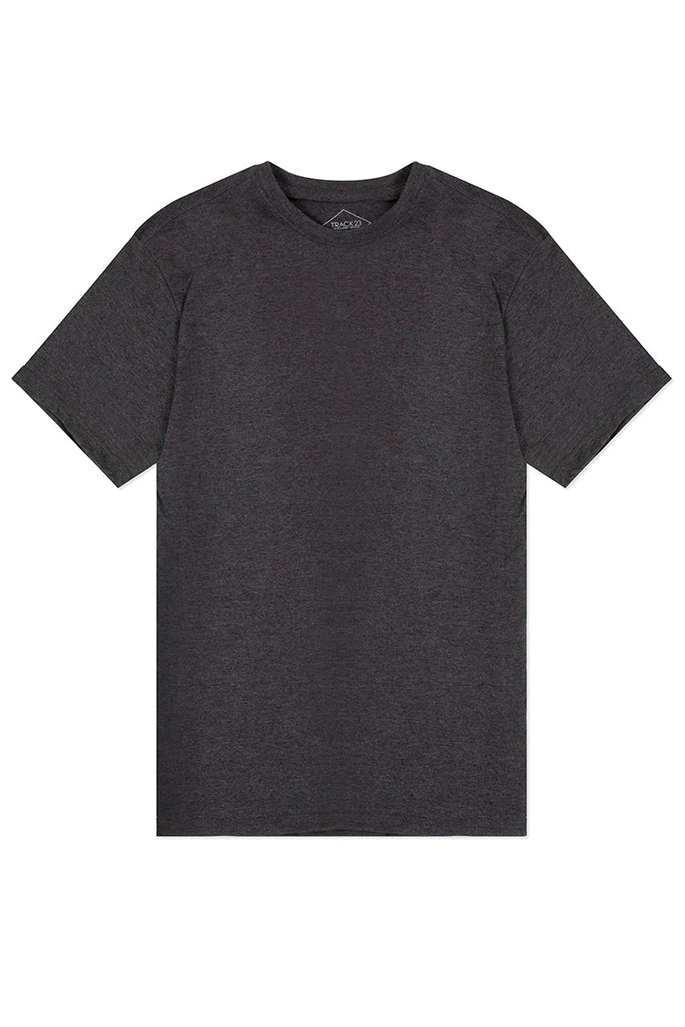TRACK23 Lightweight Crewneck T-Shirt
