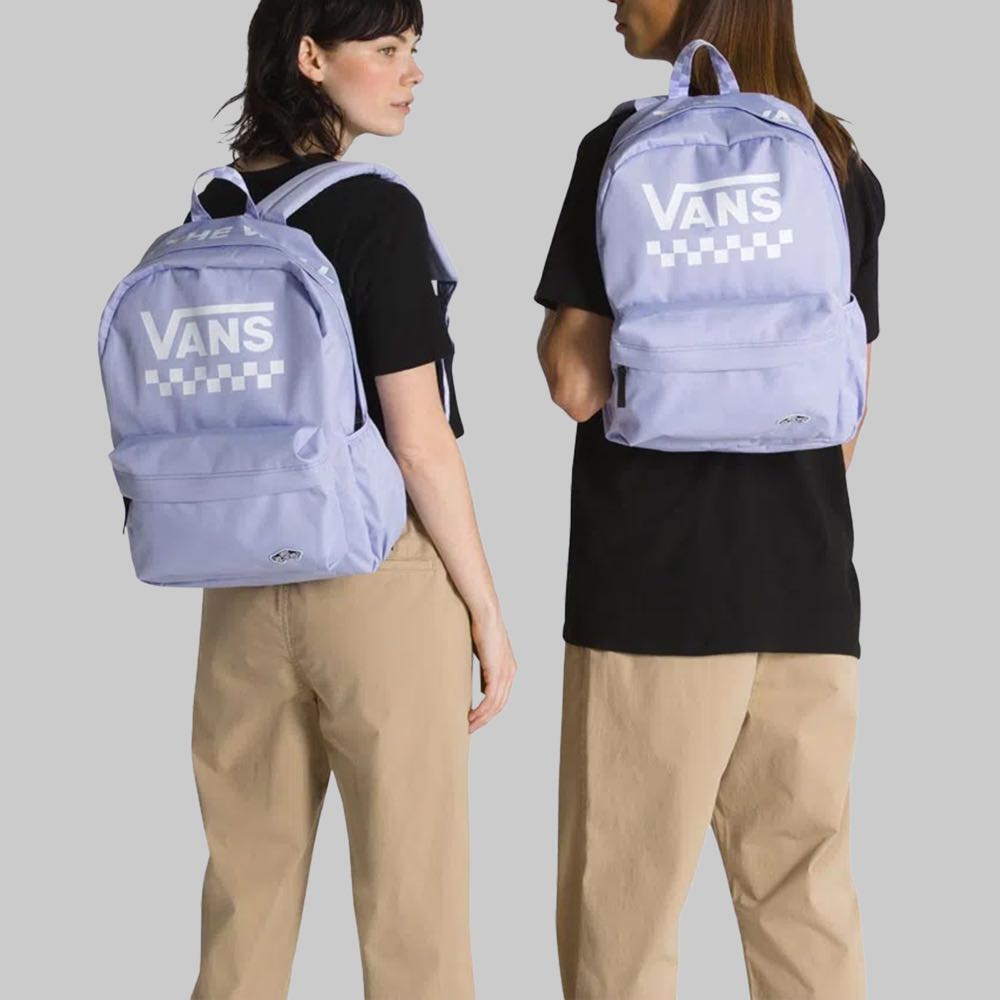 VANS Street Sport Realm Backpack - Lavender