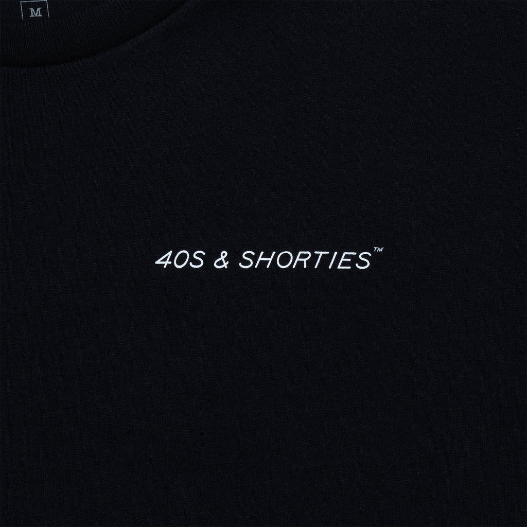 40s & Shorties Grid Tee