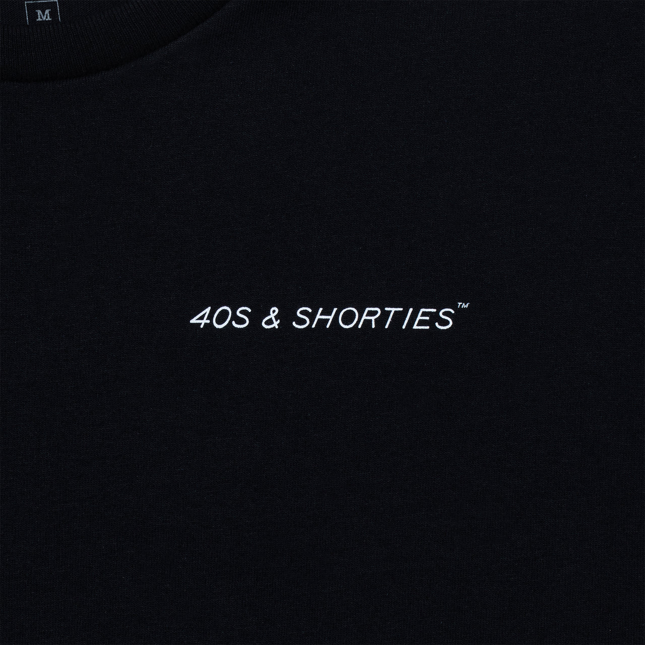 40s & Shorties Grid Tee