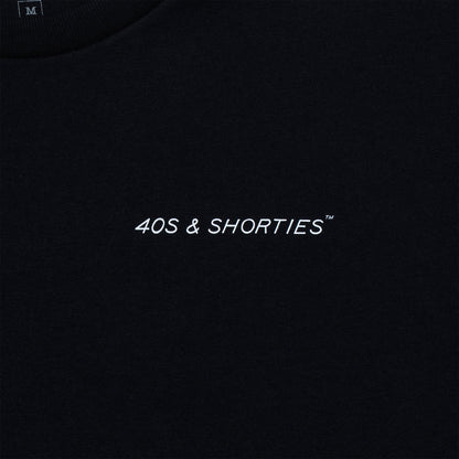 40s & Shorties Grid Tee