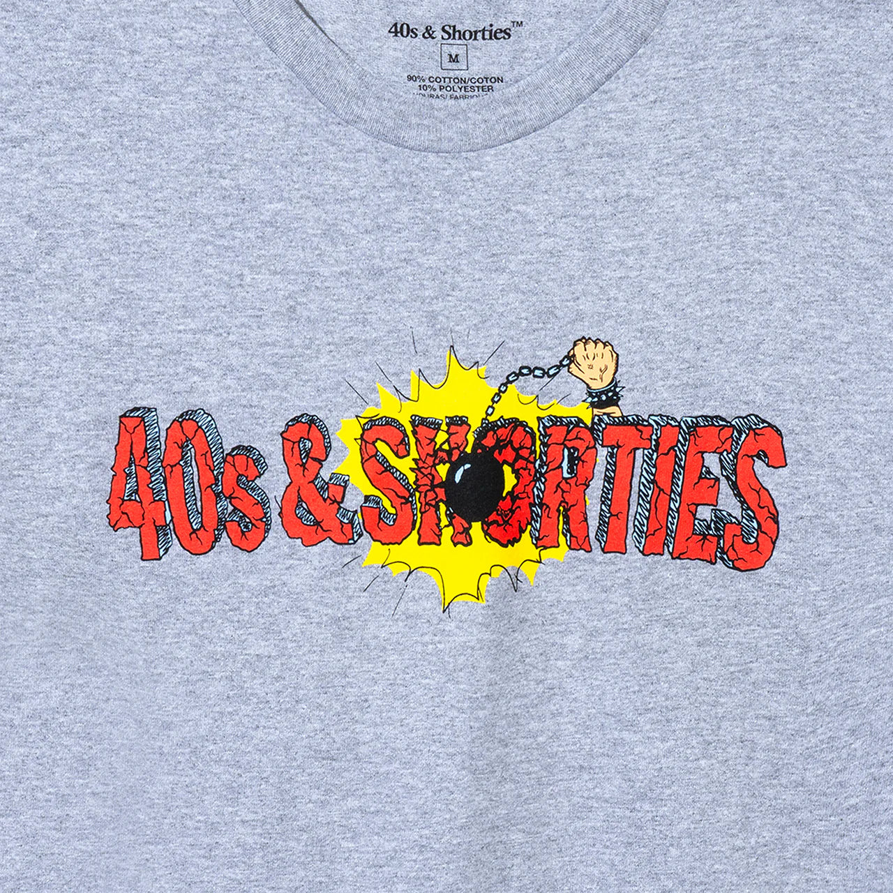 40s & Shorties Smashing Tee