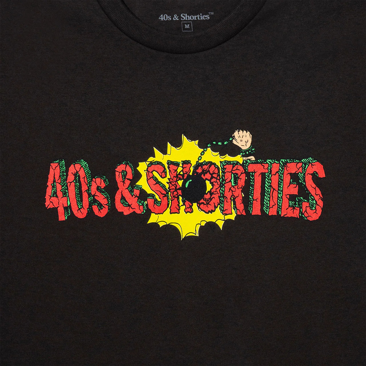 40s & Shorties Smashing Tee