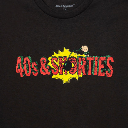 40s & Shorties Smashing Tee
