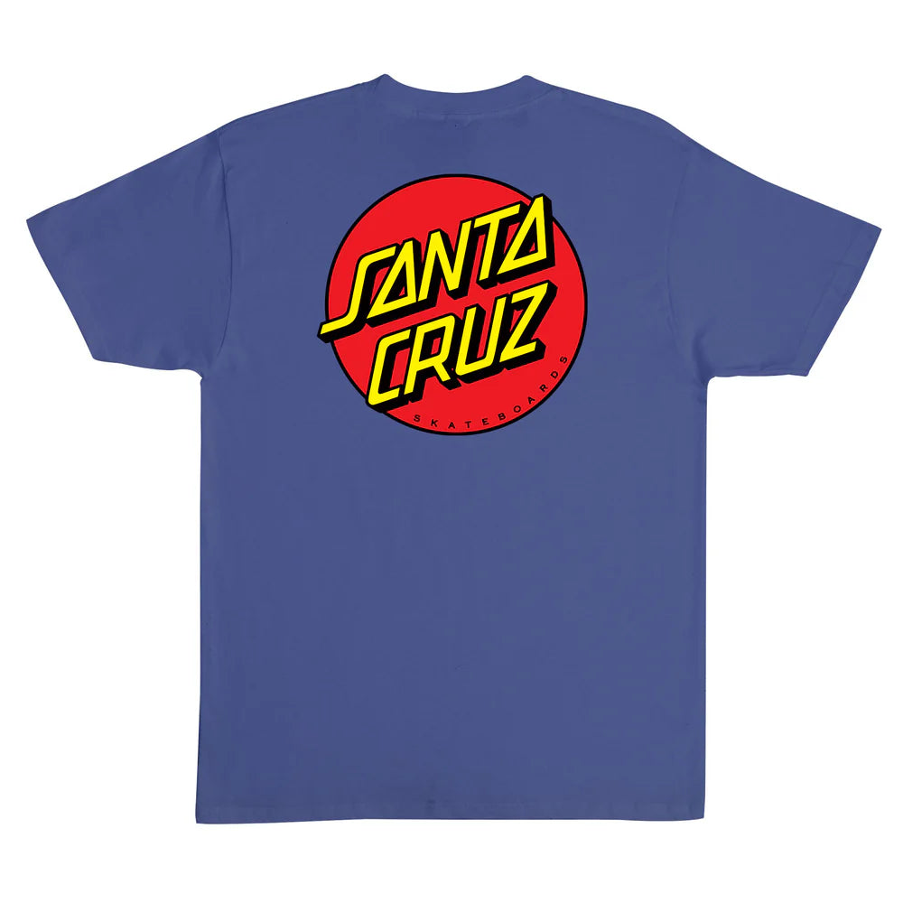 SANTA CRUZ Classic Dot T-shirt