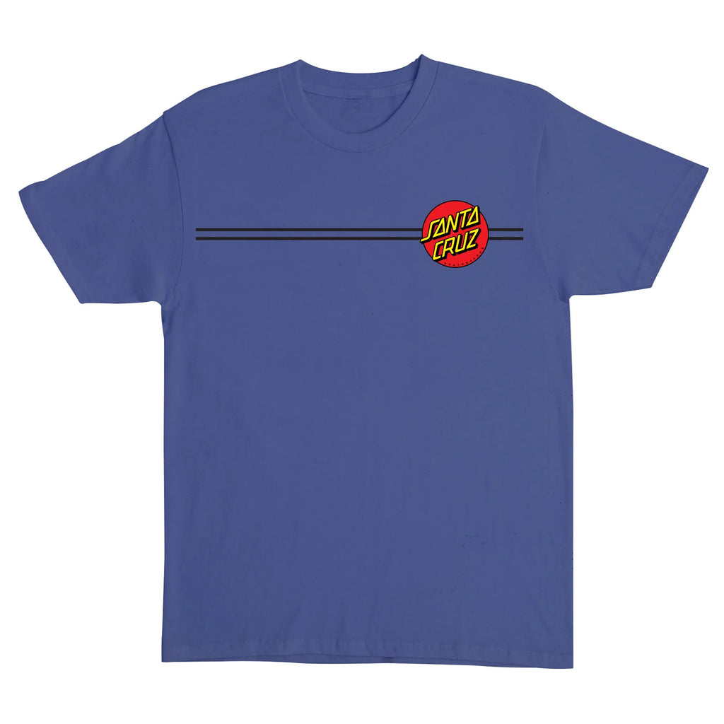 SANTA CRUZ Classic Dot T-shirt