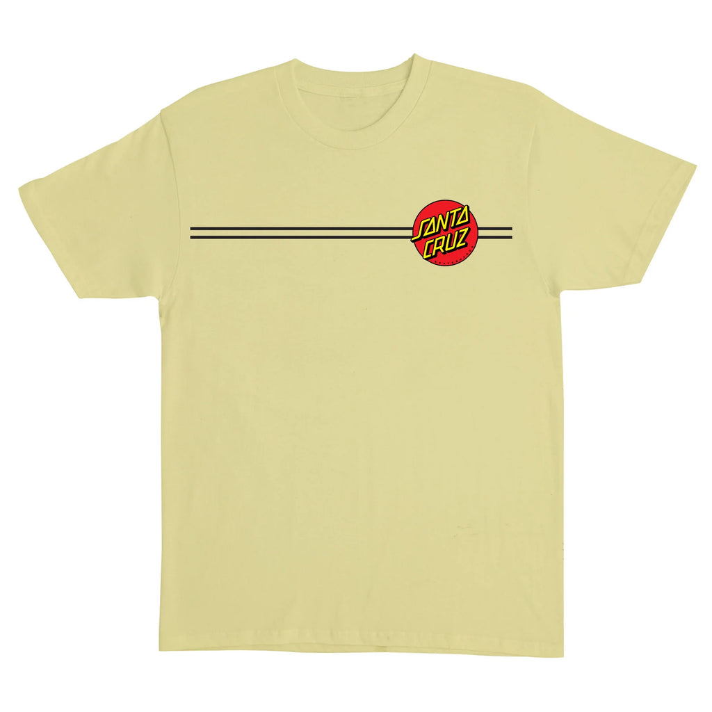 SANTA CRUZ Classic Dot T-shirt