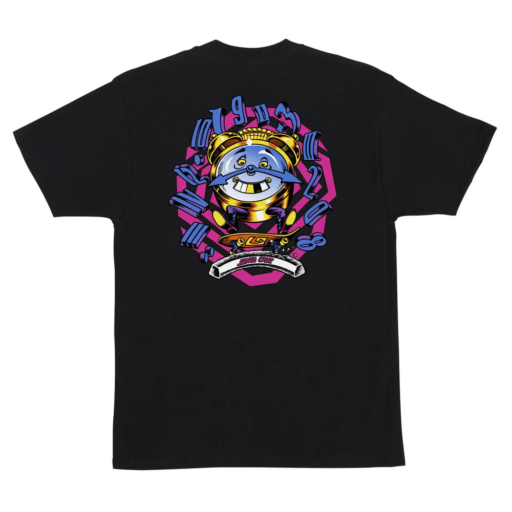 SANTA CRUZ Grabke All Around T-Shirt