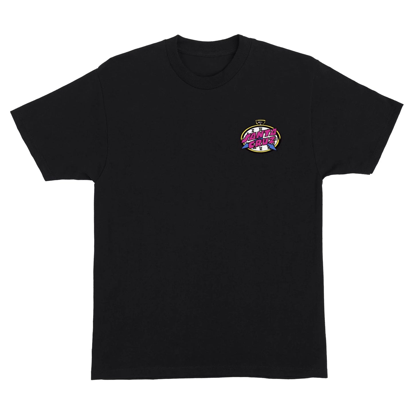 SANTA CRUZ Grabke All Around T-Shirt