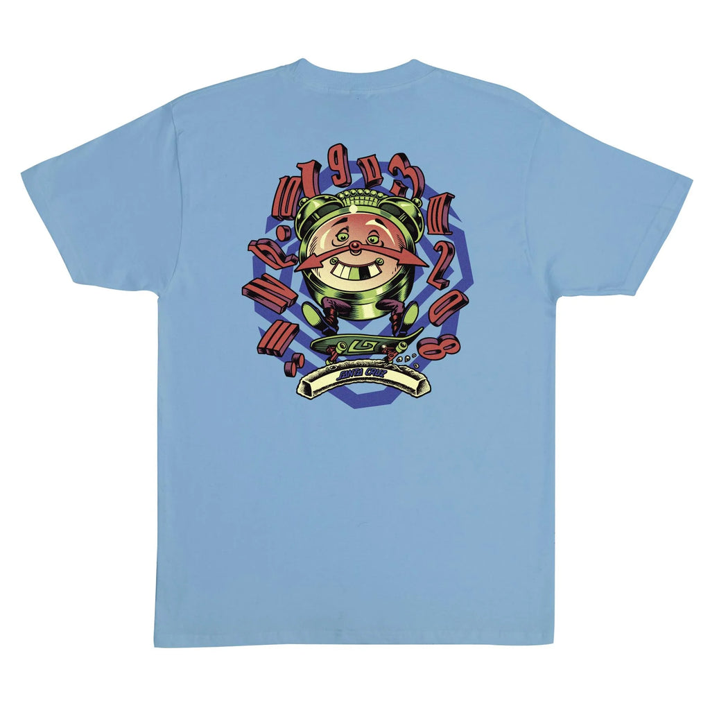 SANTA CRUZ Grabke All Around T-Shirt