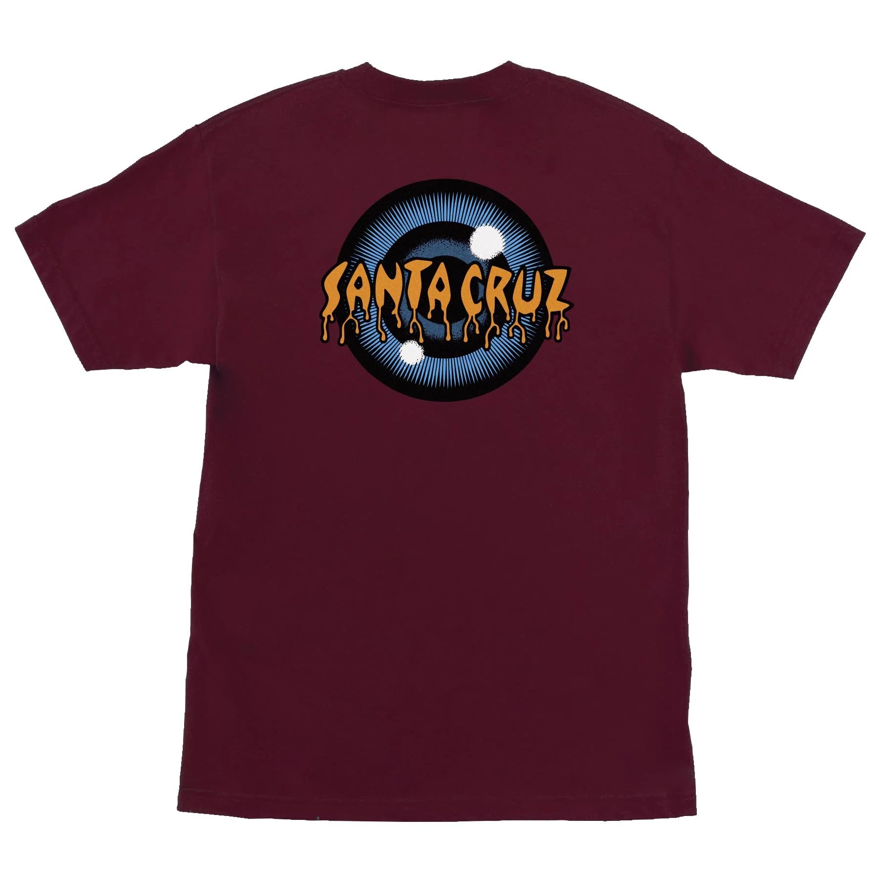SANTA CRUZ Roskopp Iris T-Shirt
