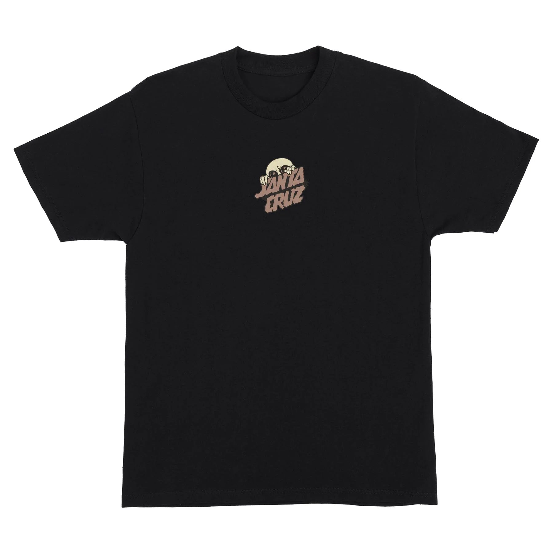 SANTA CRUZ Knibbs Invasion Hand T-Shirt