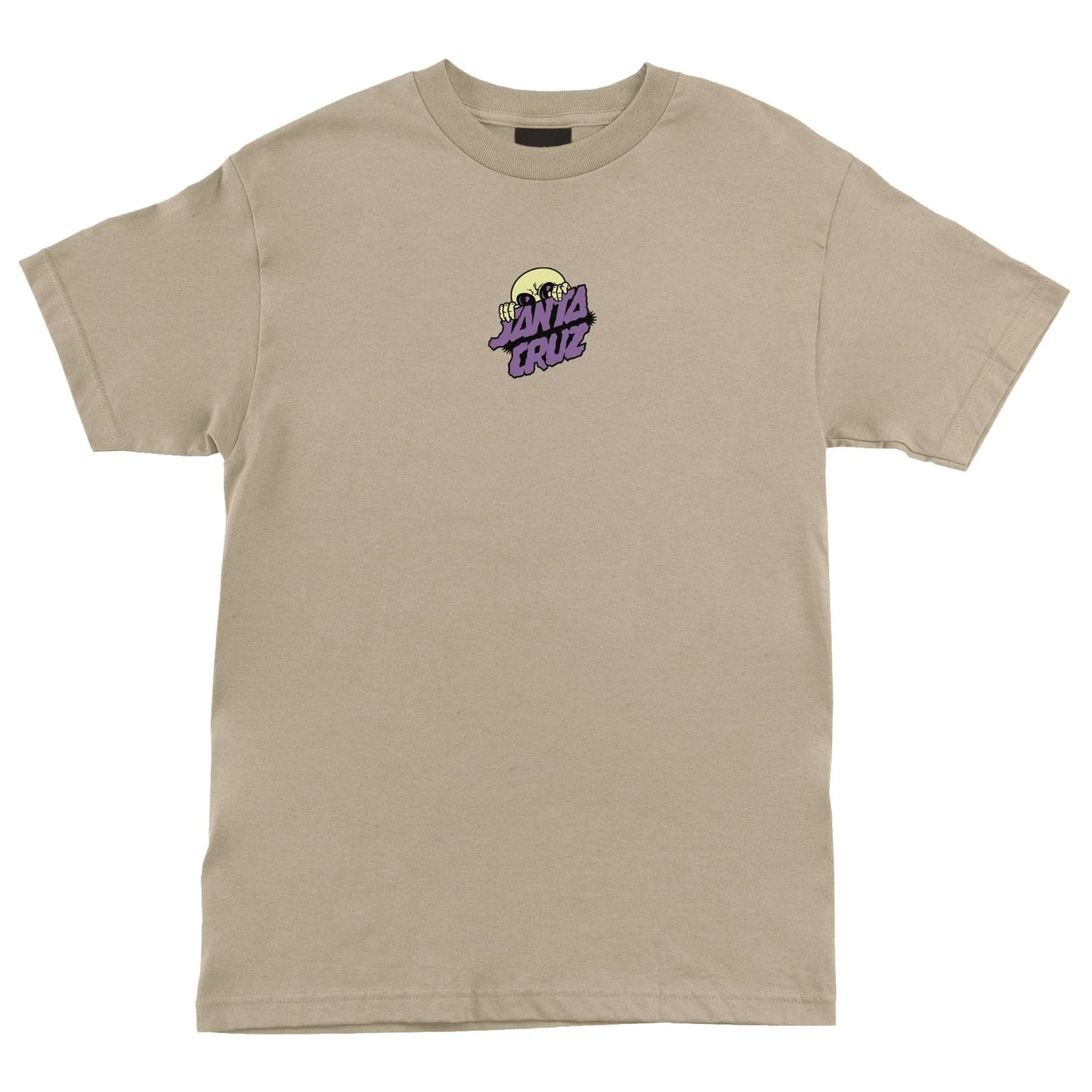 SANTA CRUZ Knibbs Invasion Hand T-Shirt