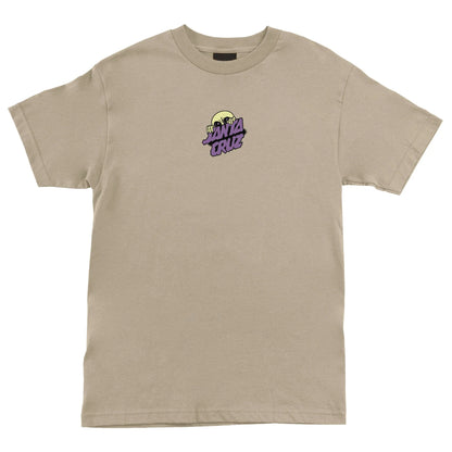 SANTA CRUZ Knibbs Invasion Hand T-Shirt